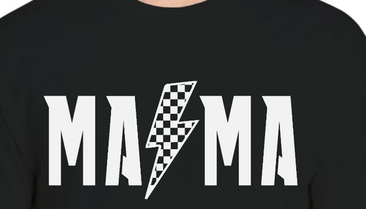 ⚡ Mama Gets It All Done WHITE LETTERING – Motherhood Tour Tee or Sweatshirt ⚡