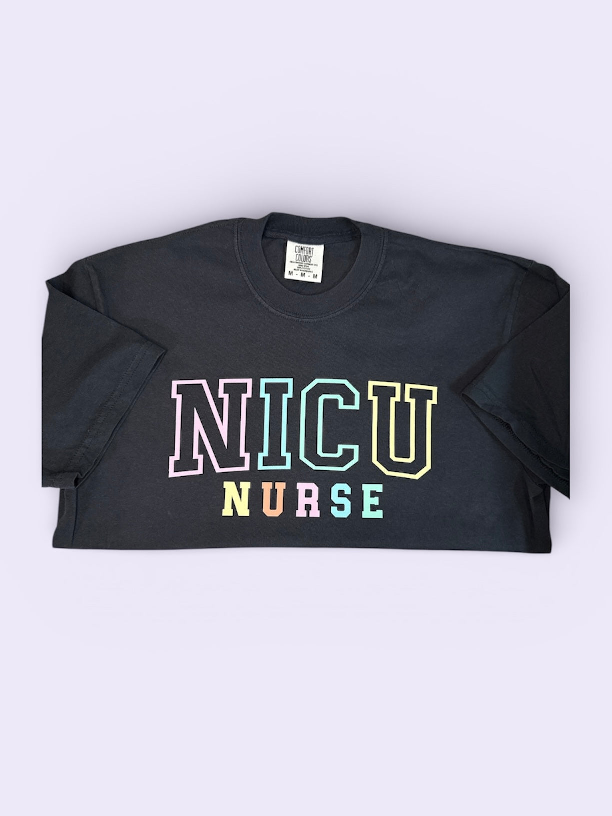 🩺 NICU Nurse –Tee or Sweatshirt 👶🏼👶🏽
