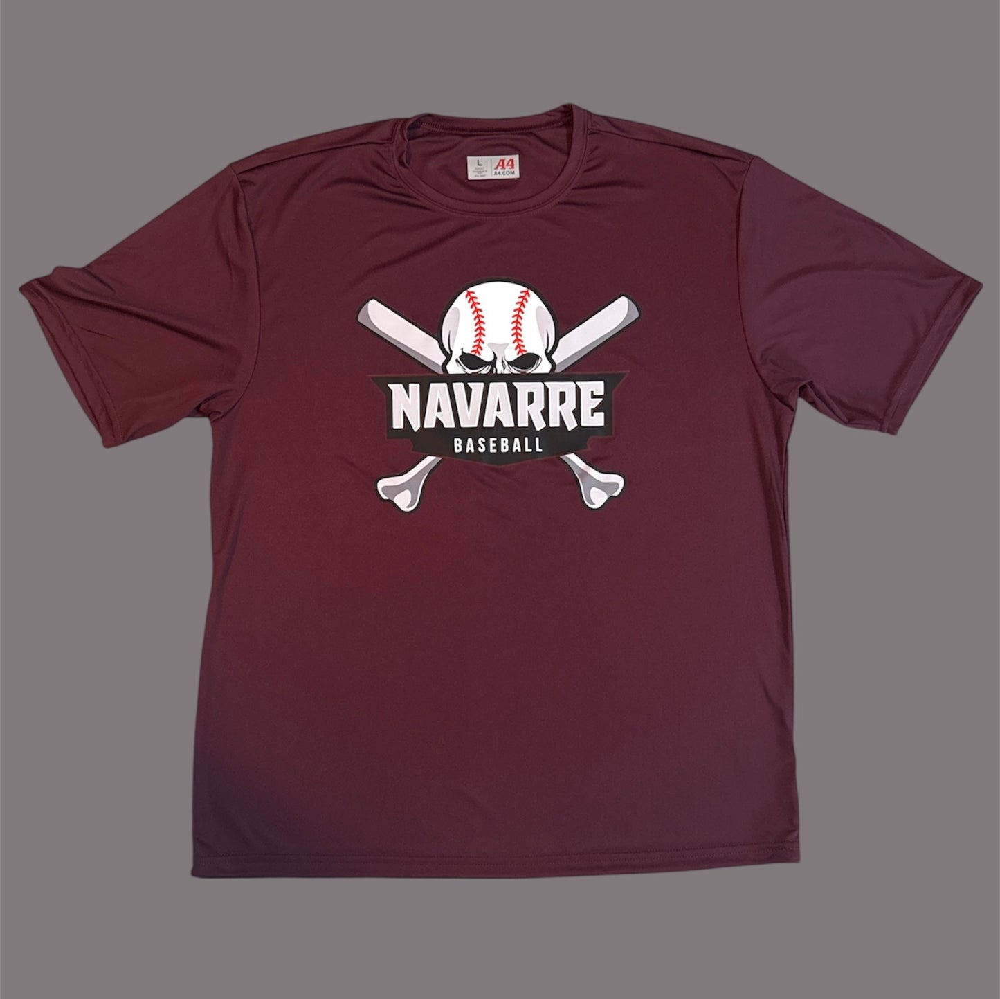BASEBALL ⚾️ Navarre Raider Baseball Swag 🏴‍☠️