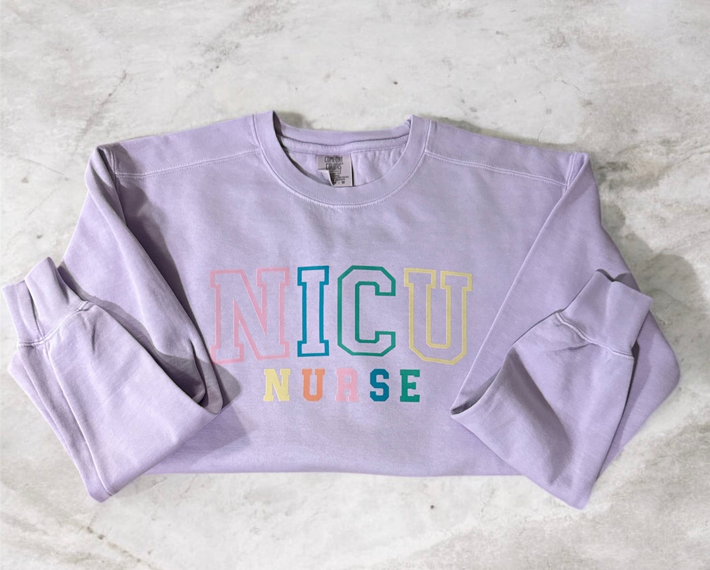 🩺 NICU Nurse –Tee or Sweatshirt 👶🏼👶🏽