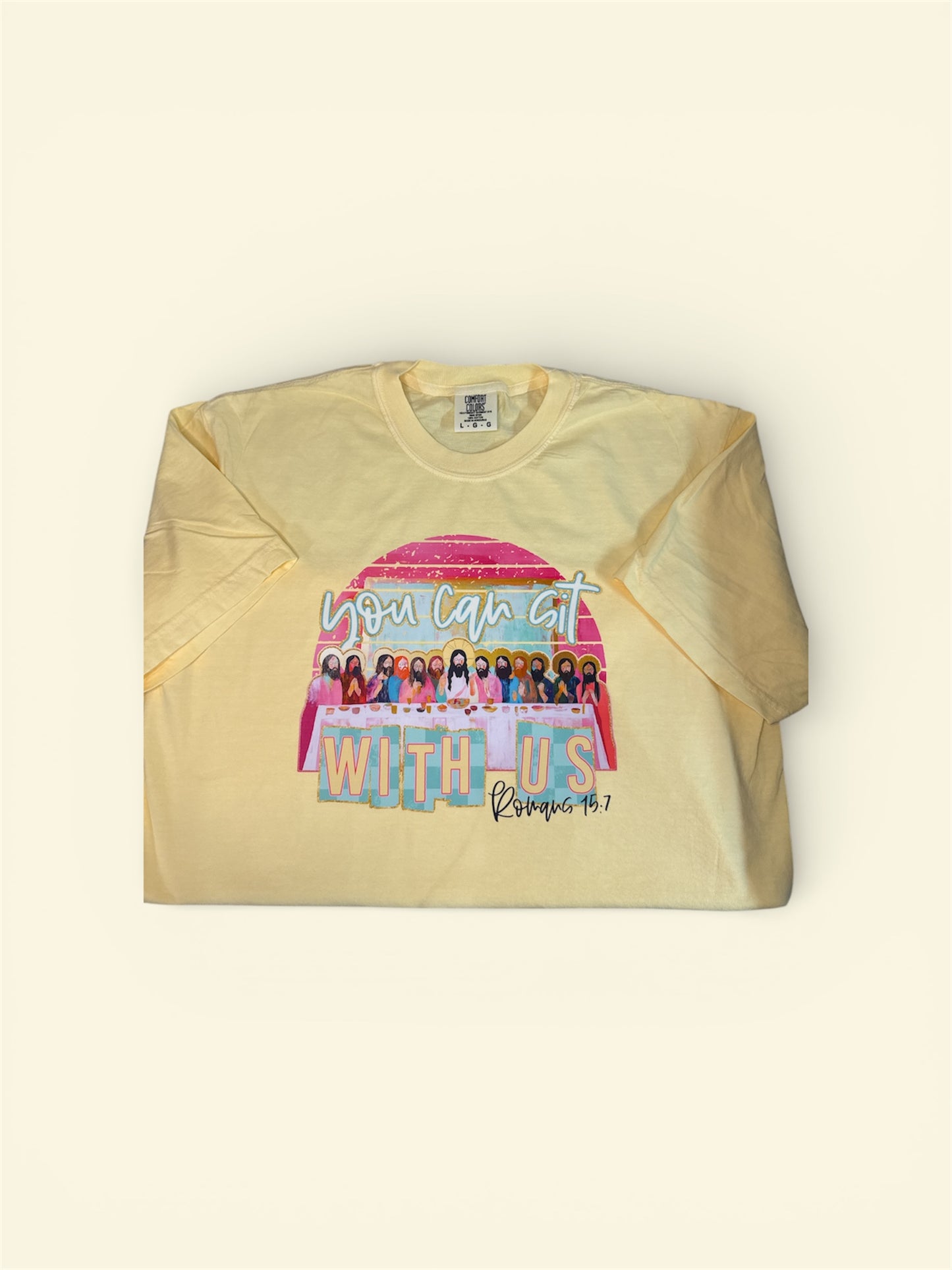 💗 You CAN Sit with Us ✝️