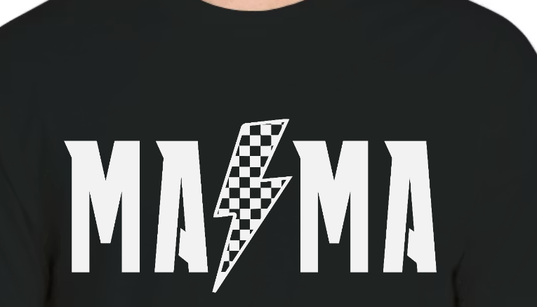 ⚡ Mama Gets It All Done WHITE LETTERING – Motherhood Tour Tee or Sweatshirt ⚡