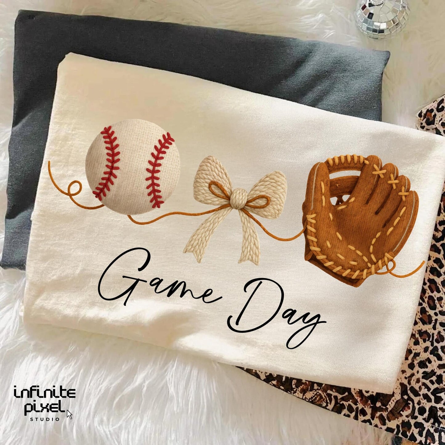 ⚾ Ballpark Essentials Game Day Tee or Sweatshirt ⚾